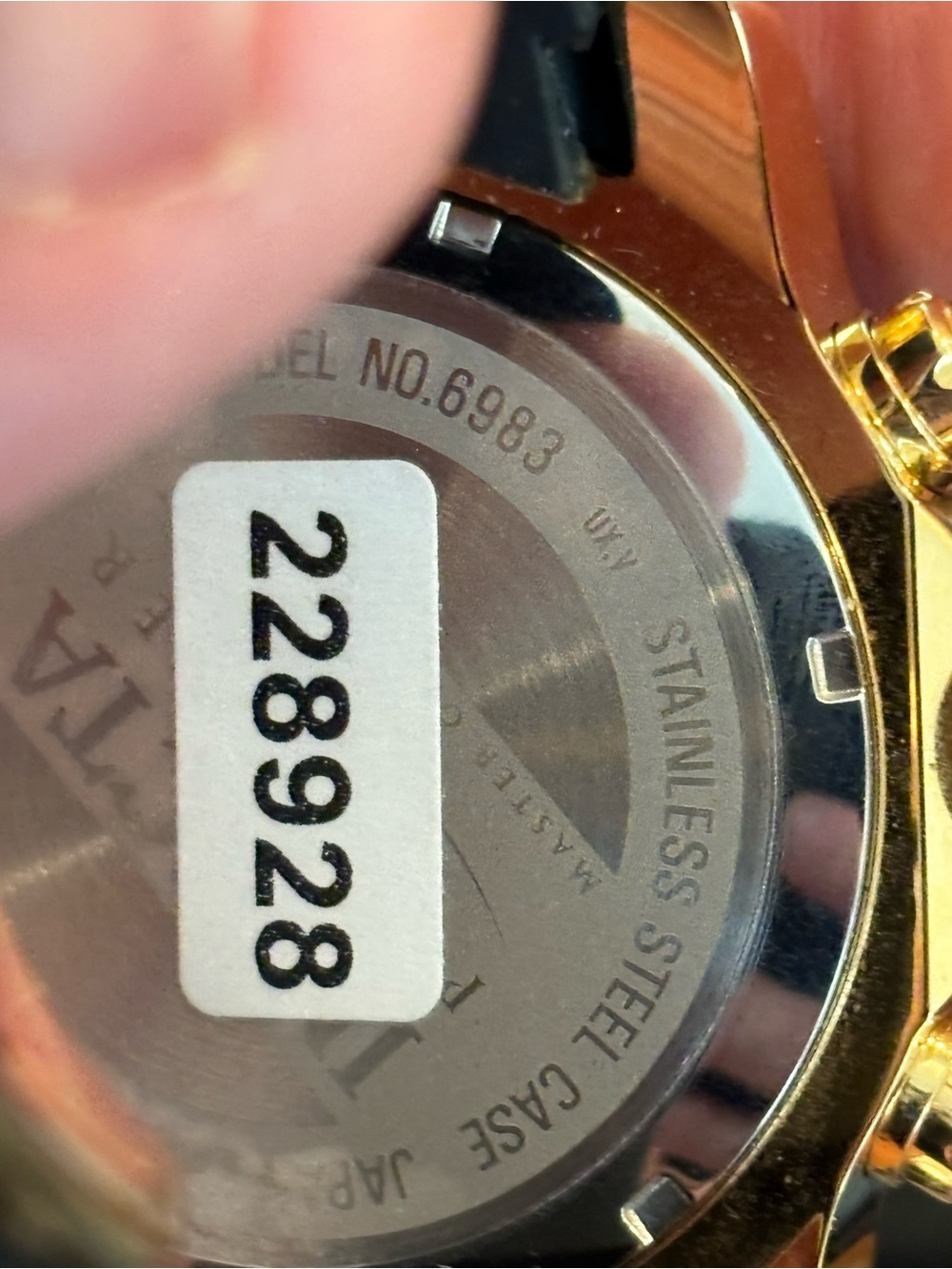 The Invicta Pro Diver 6983 - Picture 5 of 6